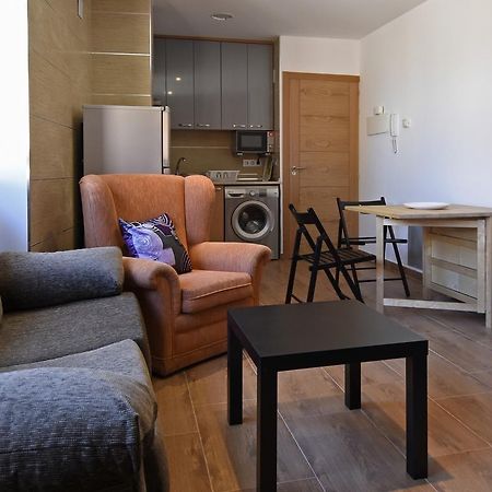 Apartamentos La Rocanda Coca Eksteriør billede