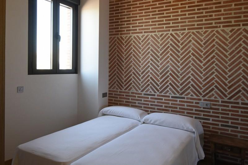 Apartamentos La Rocanda Coca Værelse billede