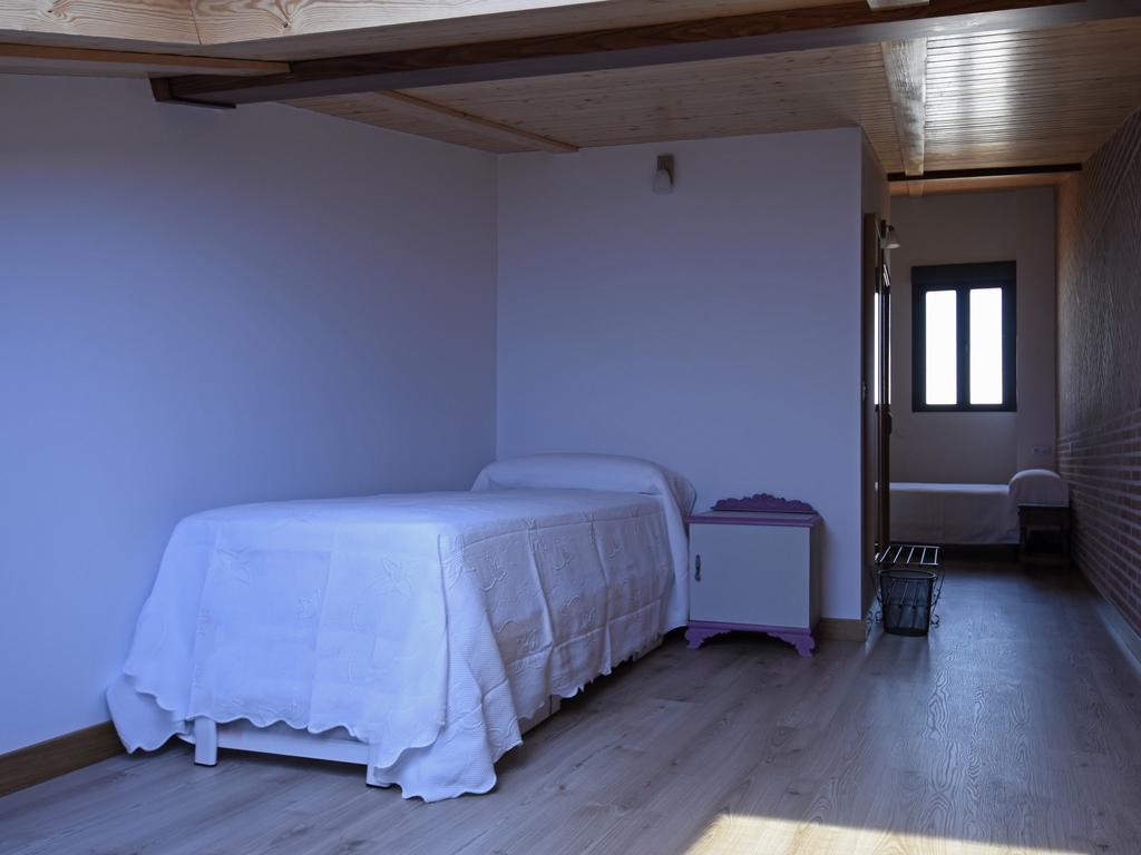 Apartamentos La Rocanda Coca Eksteriør billede