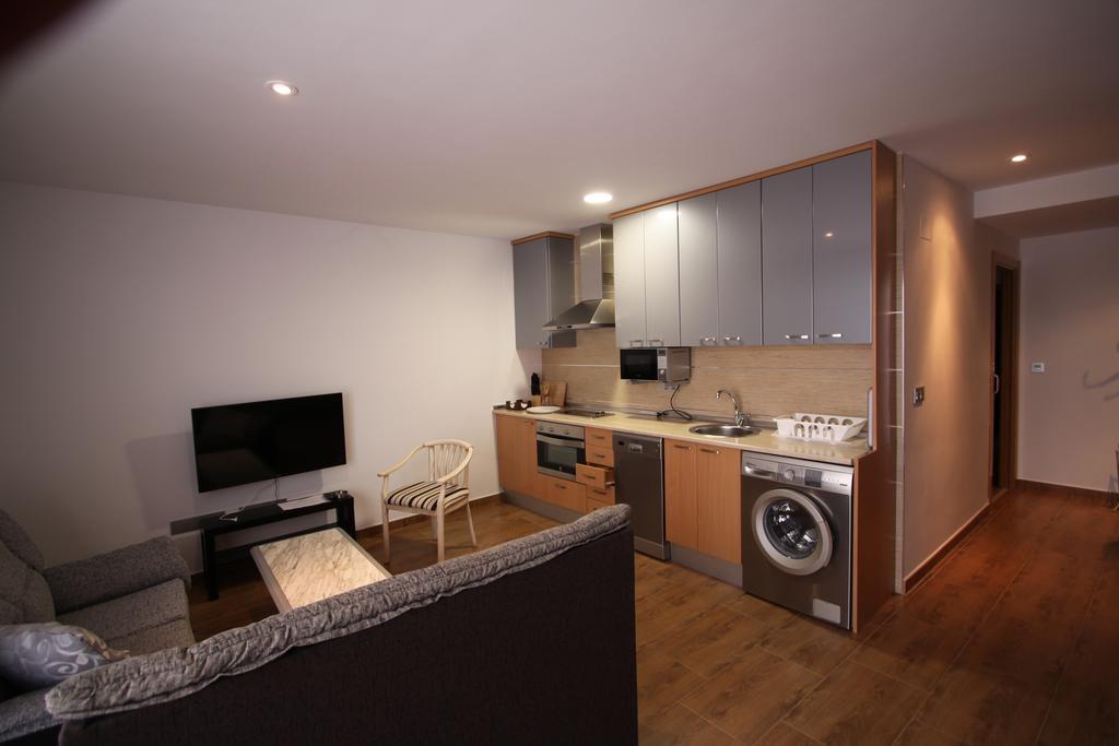 Apartamentos La Rocanda Coca Eksteriør billede