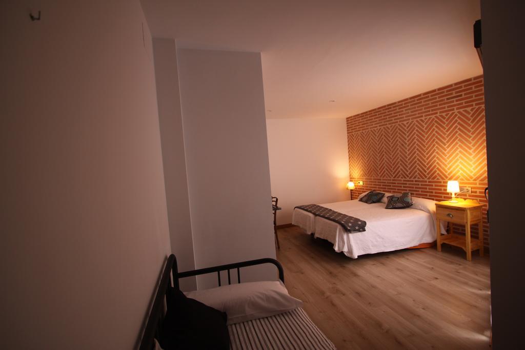 Apartamentos La Rocanda Coca Eksteriør billede